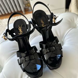 Sexy YSL heels